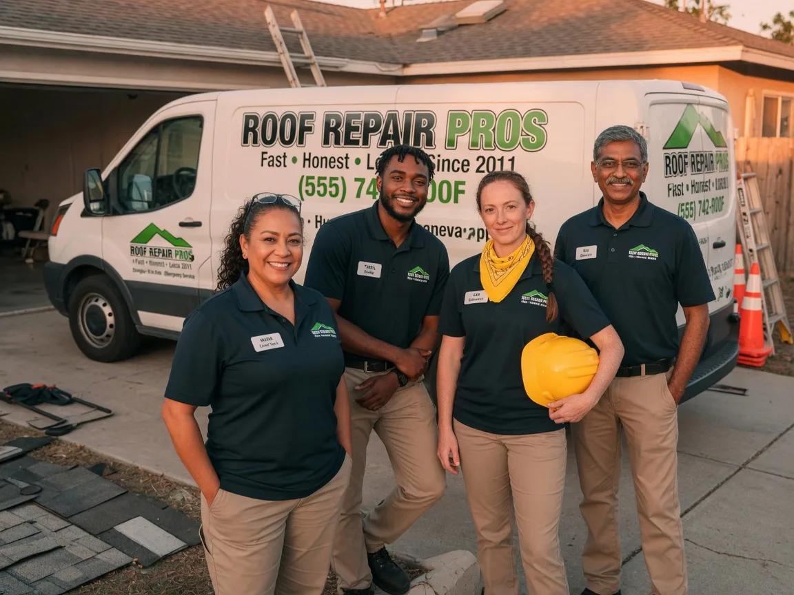 Roof Repair company in Mason City, IL