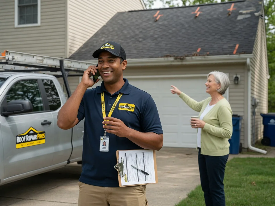 Roof Repair Mason City, IL FAQs